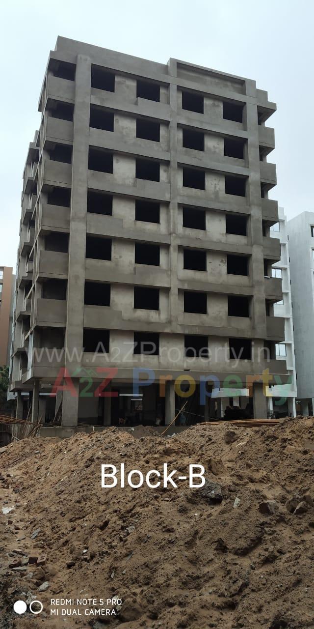 165607_const of real estate project Shreedhar Paradise located at Odhav, Ahmedabad, Gujarat