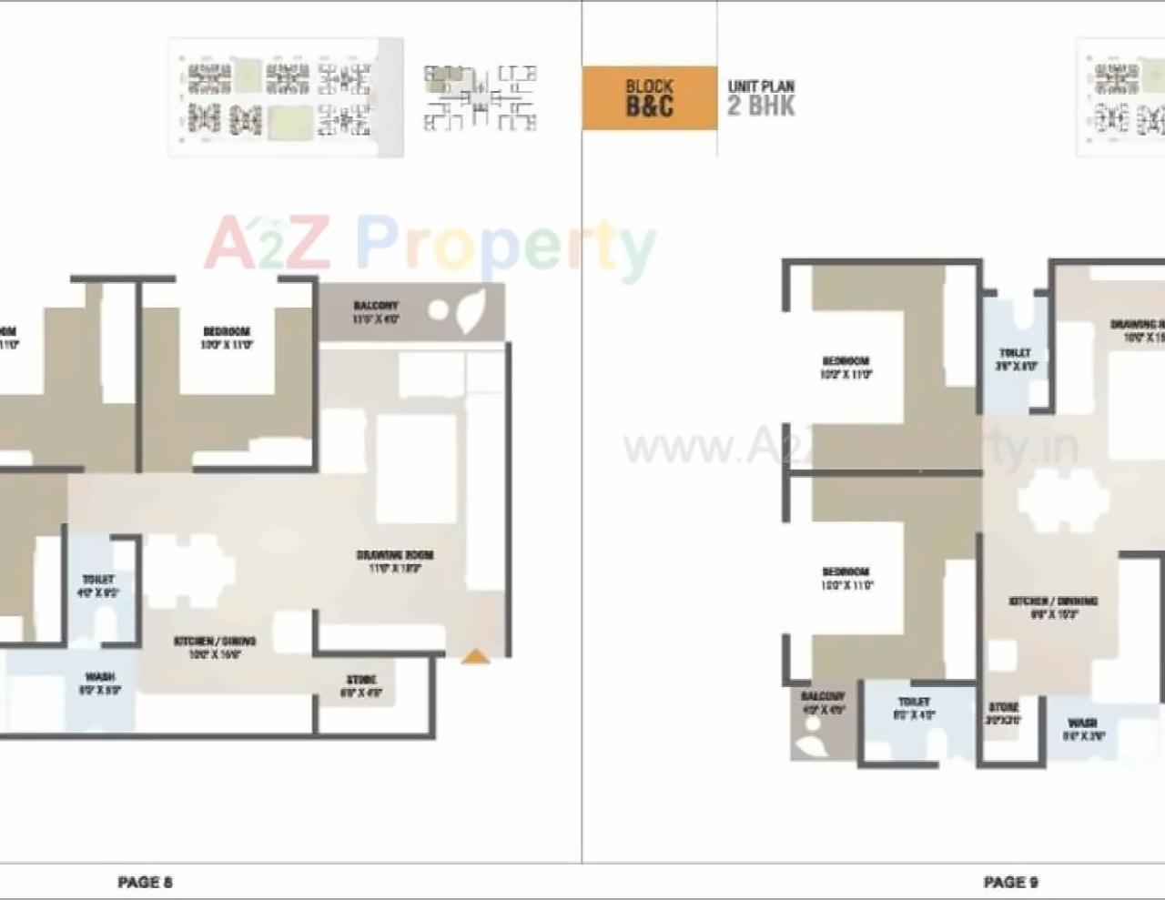 Layout of real estate project Shreedhar Paradise located at Odhav, Ahmedabad, Gujarat