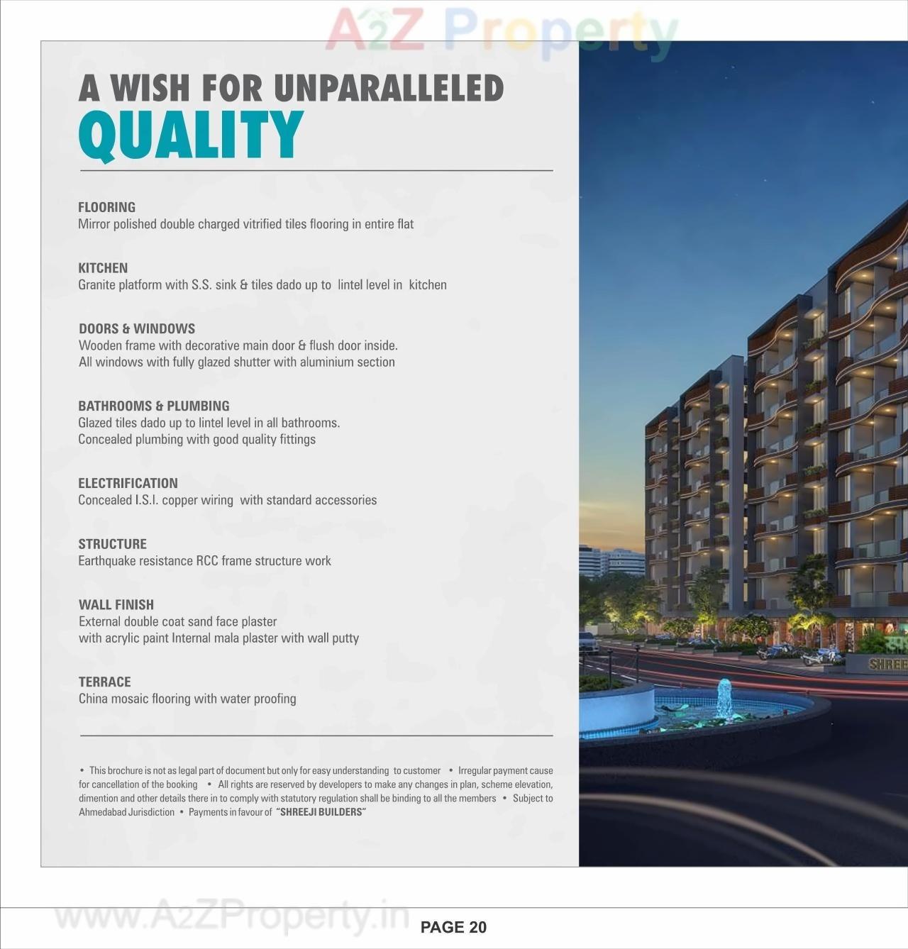 Project Specifications