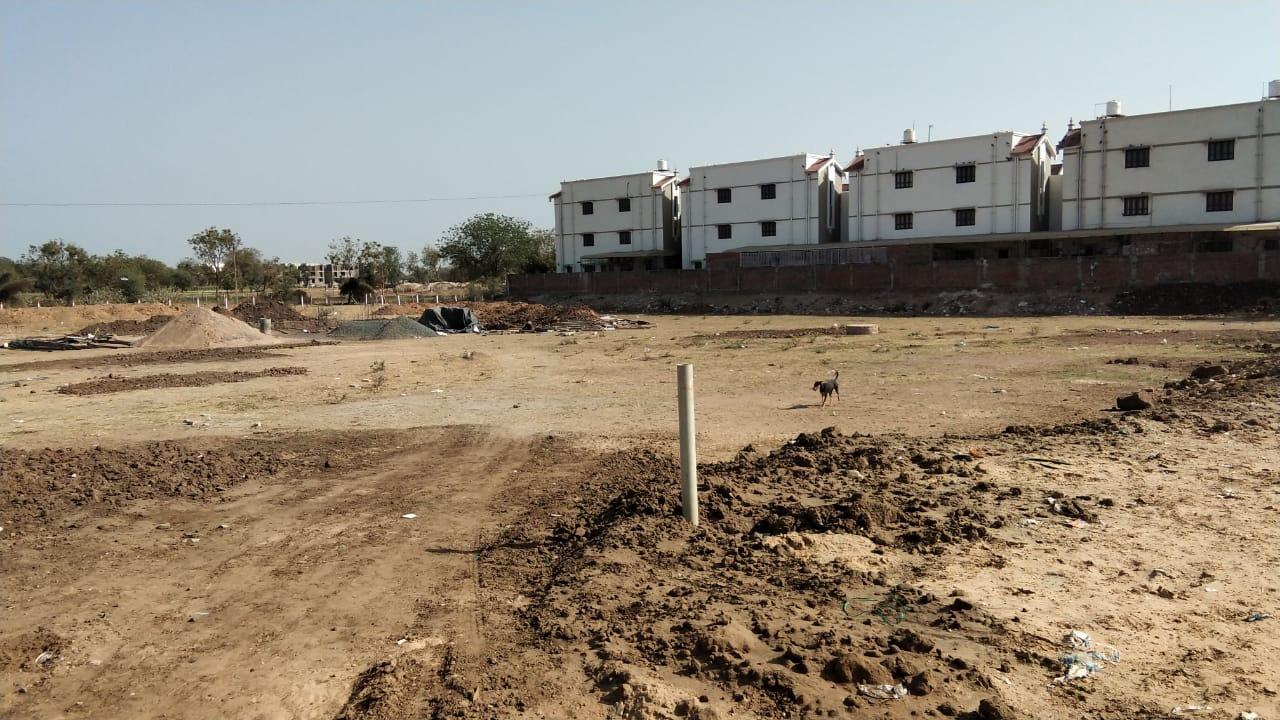 149265_const of real estate project Shreedhar Upvan located at Odhav, Ahmedabad, Gujarat
