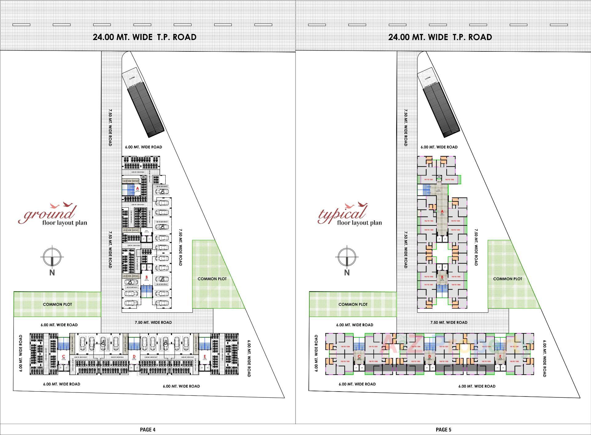  of real estate project Shreedhar Vihar located at Odhav, Ahmedabad, Gujarat