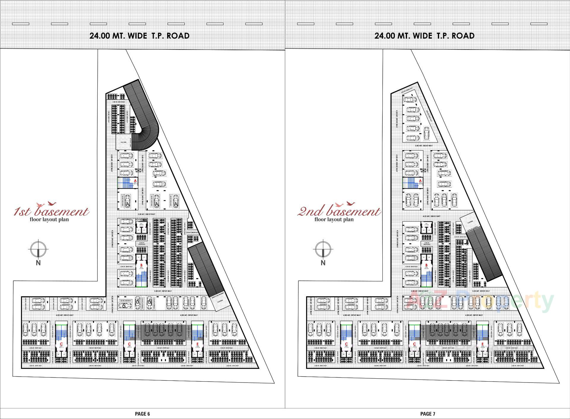  of real estate project Shreedhar Vihar located at Odhav, Ahmedabad, Gujarat