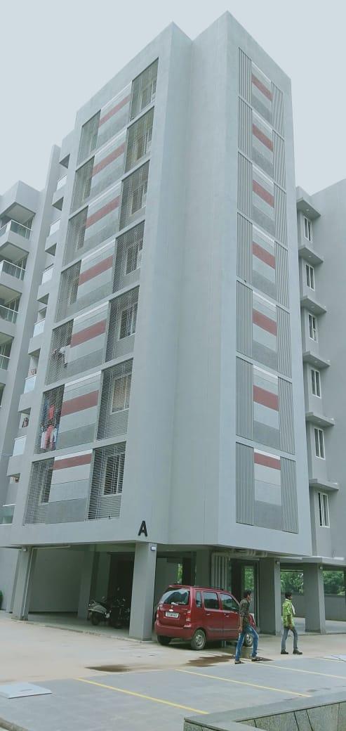 224255_const of real estate project Shreeji located at Motera, Ahmedabad, Gujarat