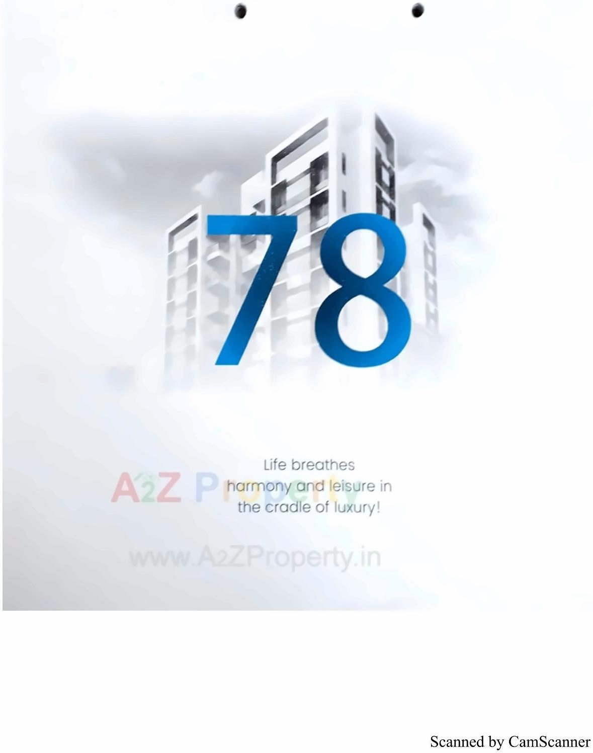  of real estate project Shreeji located at Motera, Ahmedabad, Gujarat