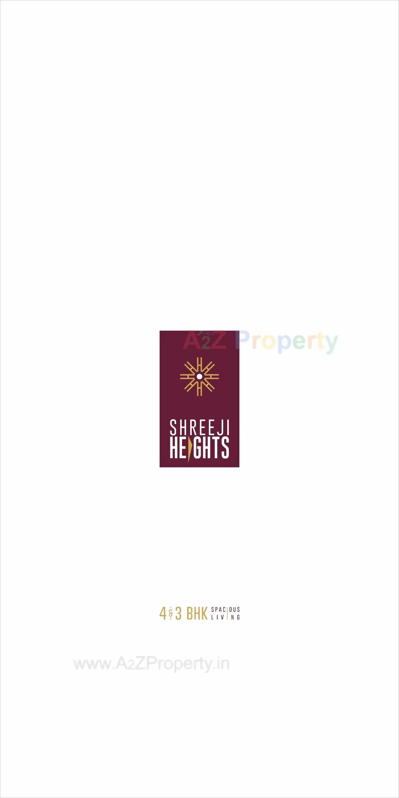  of real estate project Shreeji Heights located at Manipur, Ahmedabad, Gujarat