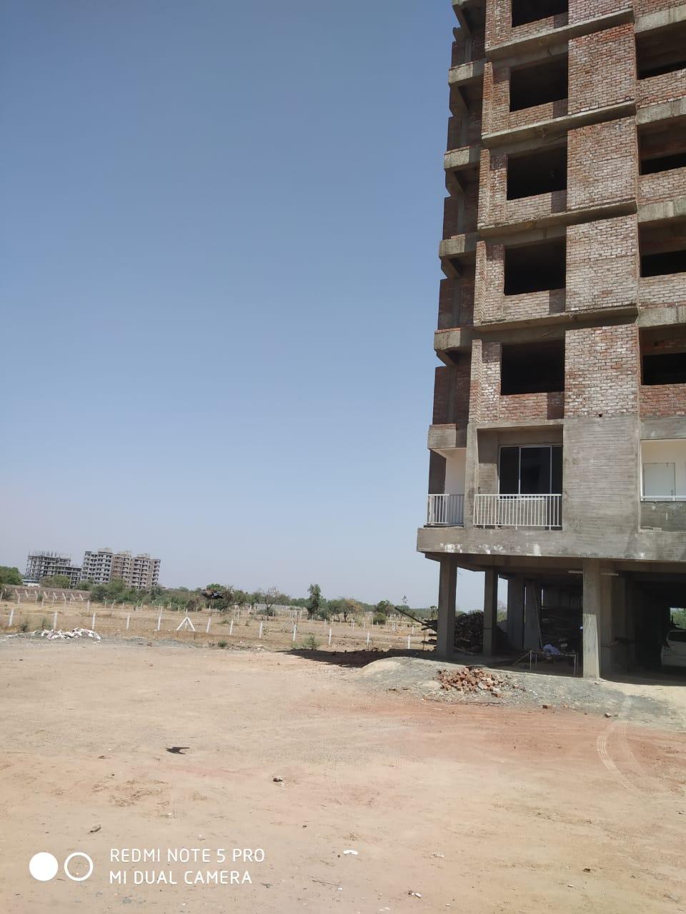 131971_const of real estate project Shreeji Residency located at Vastral, Ahmedabad, Gujarat