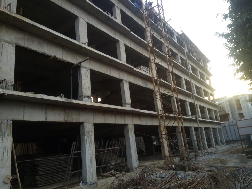61851_const of real estate project Shreekar Avenue located at Maninagar, Ahmedabad, Gujarat