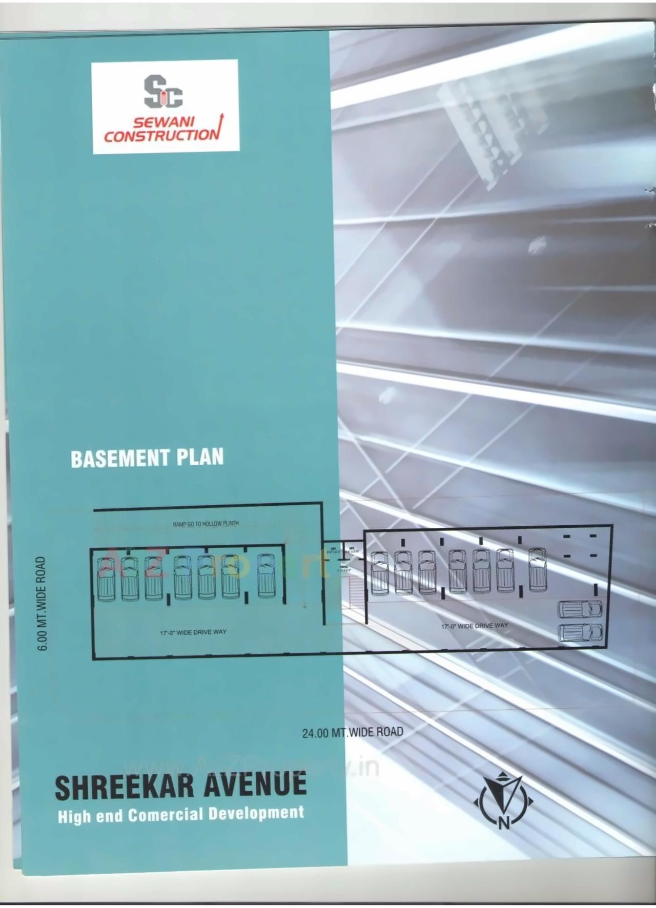  of real estate project Shreekar Avenue located at Maninagar, Ahmedabad, Gujarat