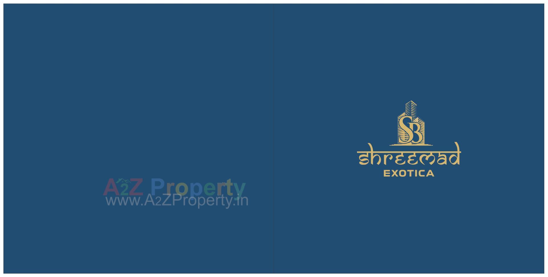  of real estate project Shreemad Exotica located at Hanspura, Ahmedabad, Gujarat