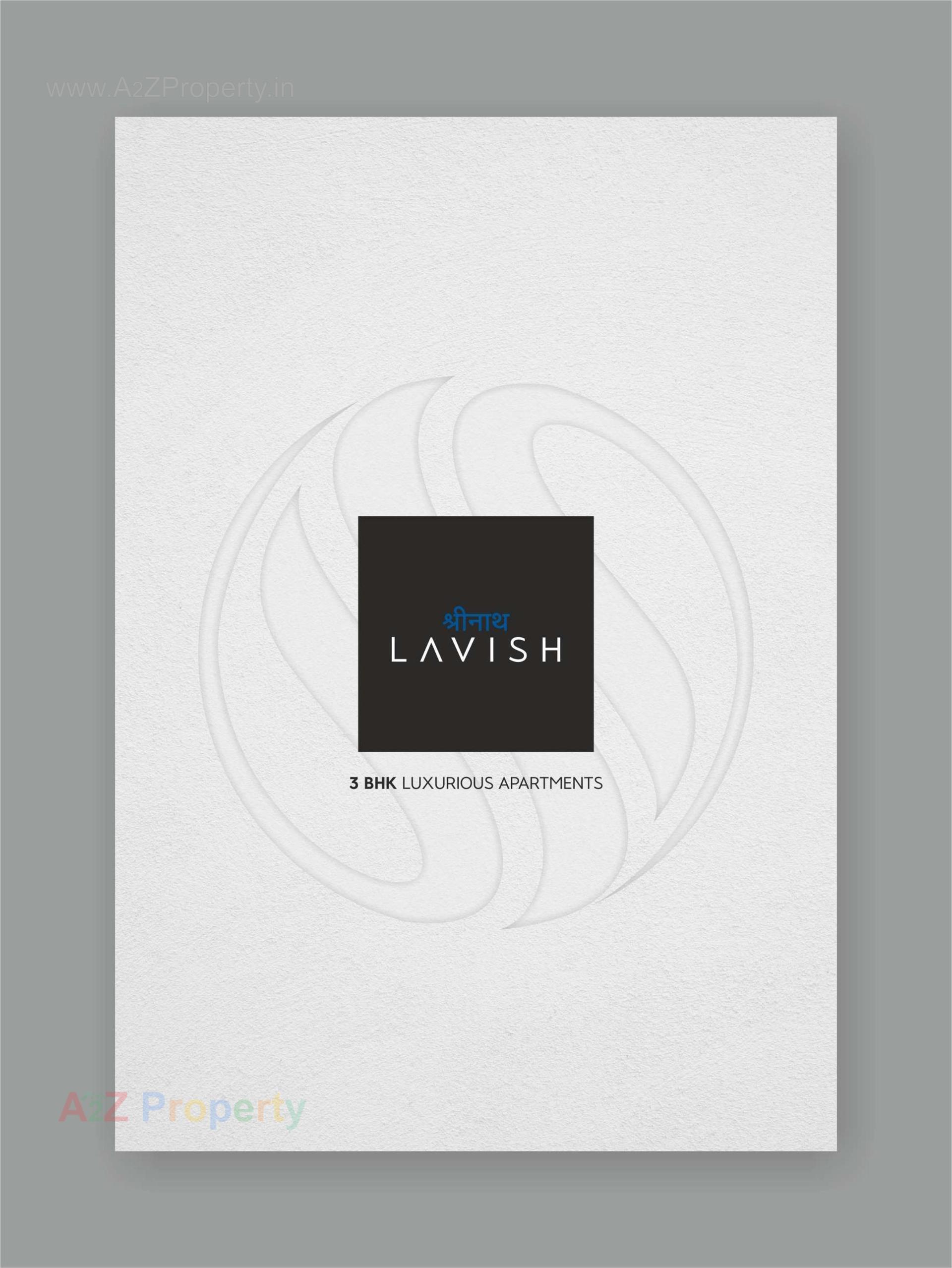  of real estate project Shreenath Lavish located at Vastral, Ahmedabad, Gujarat