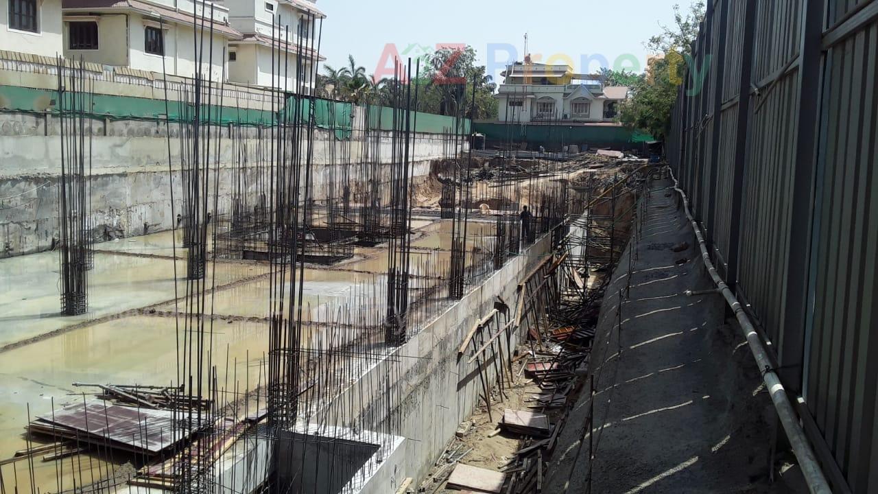 127159_const of real estate project Shreeya Atlanta located at Thaltej, Ahmedabad, Gujarat