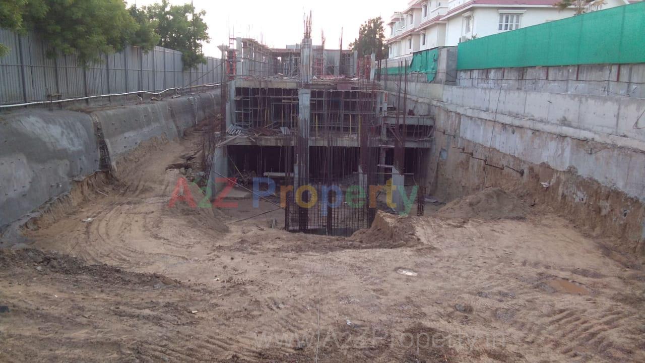 173595_const of real estate project Shreeya Atlanta located at Thaltej, Ahmedabad, Gujarat