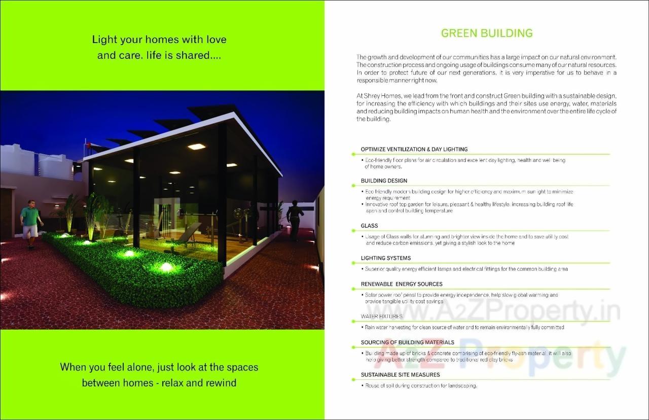  of real estate project Shrey Homes located at City, Ahmedabad, Gujarat