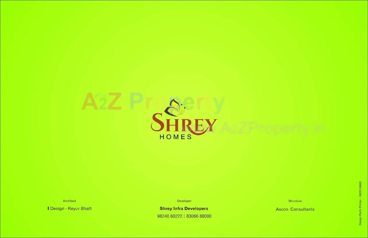  of real estate project Shrey Homes located at City, Ahmedabad, Gujarat