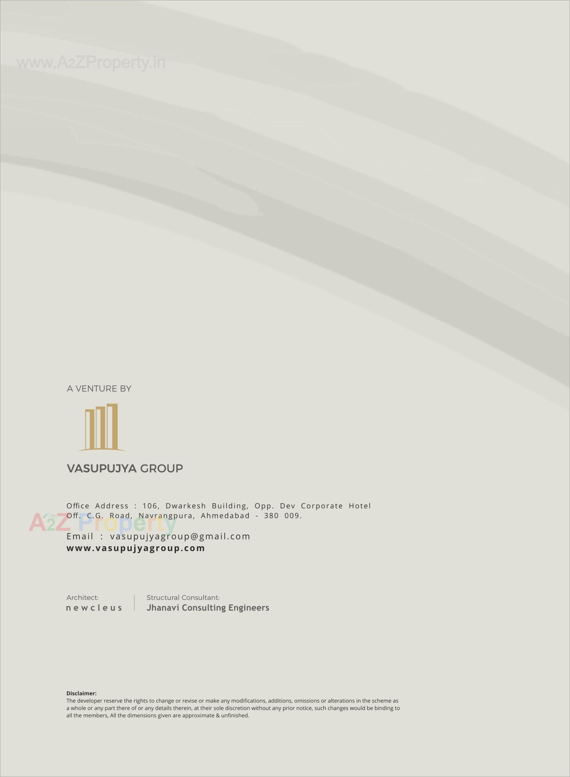  of real estate project Shri Hraday Appartments located at Paldi, Ahmedabad, Gujarat