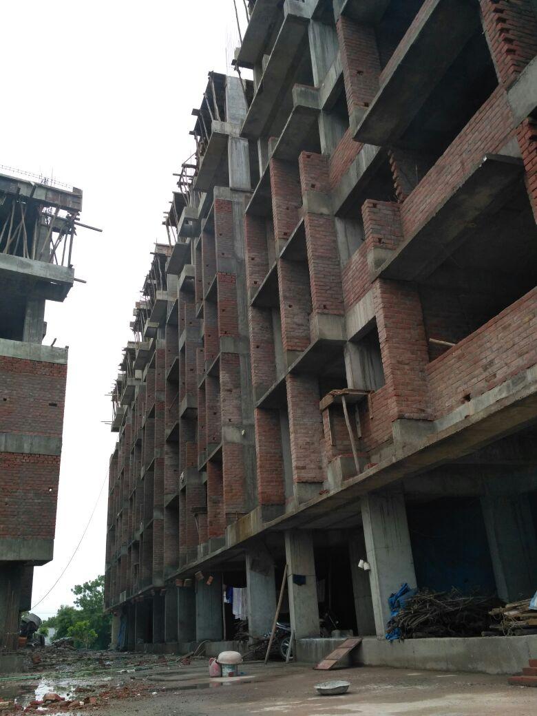97959_const of real estate project Shrim Leela located at Bhadaj, Ahmedabad, Gujarat