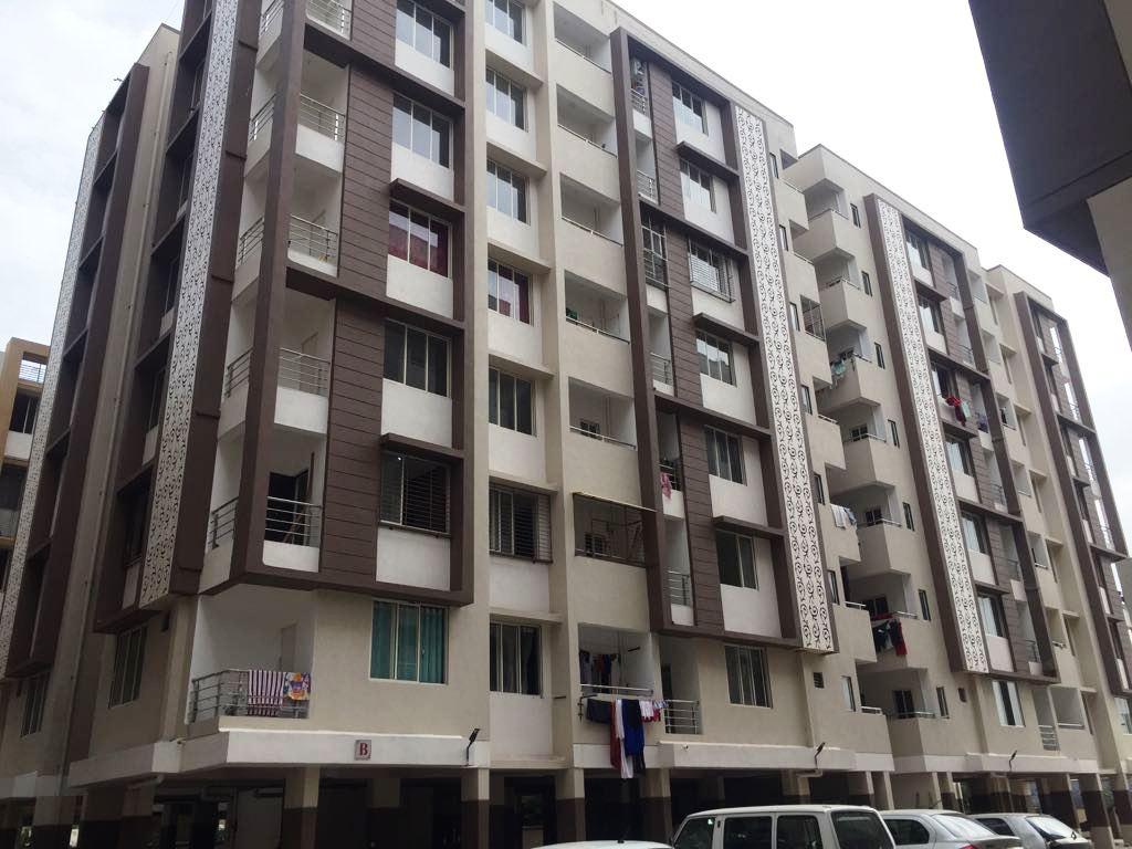 148990_const of real estate project Shrimad Afford located at Nikol, Ahmedabad, Gujarat