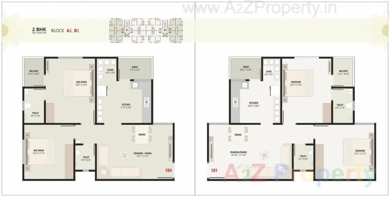 Layout of real estate project Shrinand City 10 located at City, Ahmedabad, Gujarat