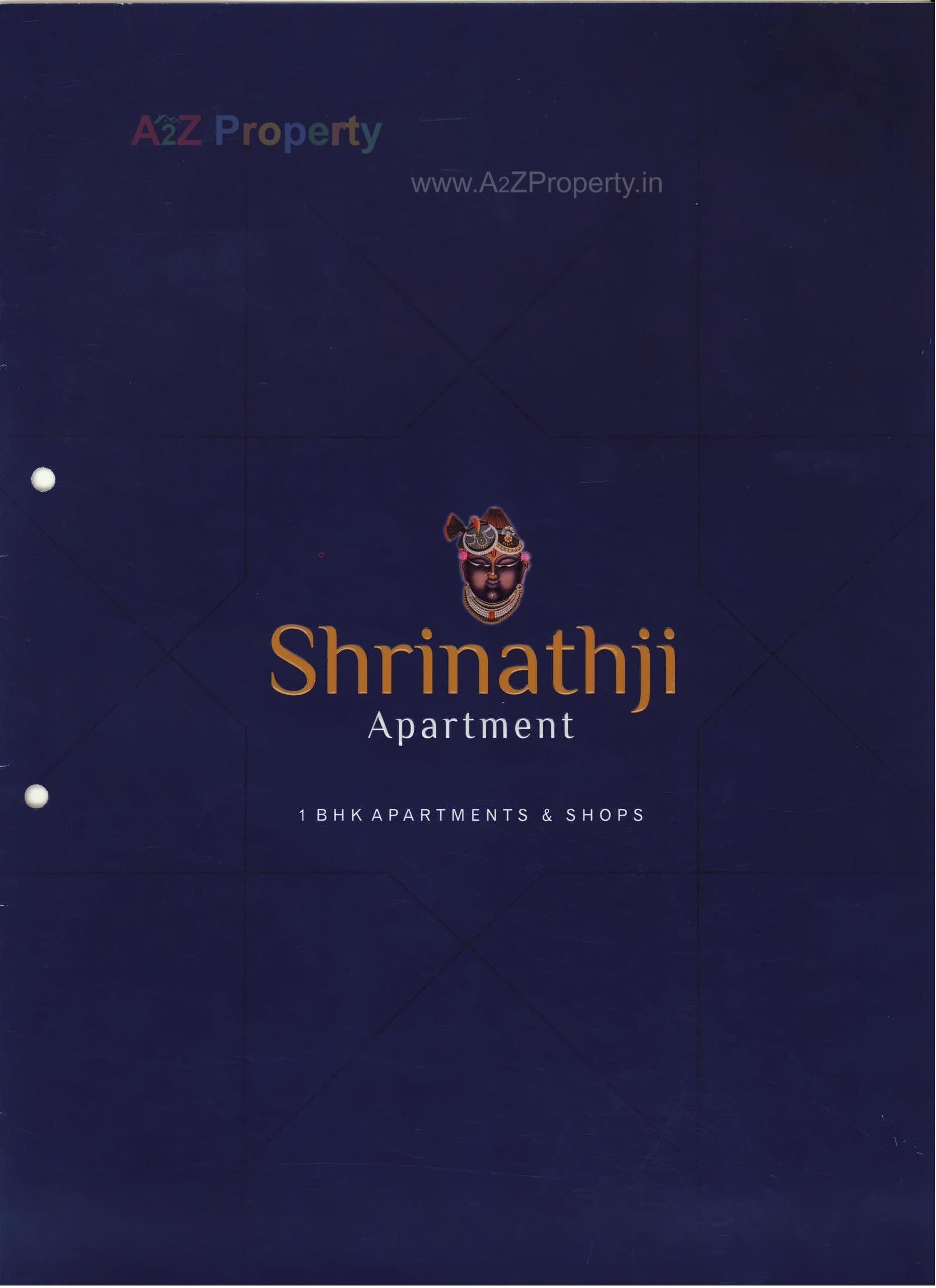  of real estate project Shrinathji Apartment located at Ahmedabad, Ahmedabad, Gujarat