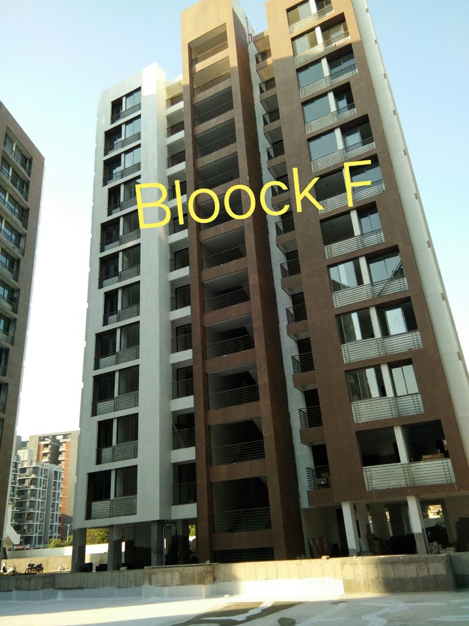 62954_const of real estate project Shripad Residency located at Gota, Ahmedabad, Gujarat