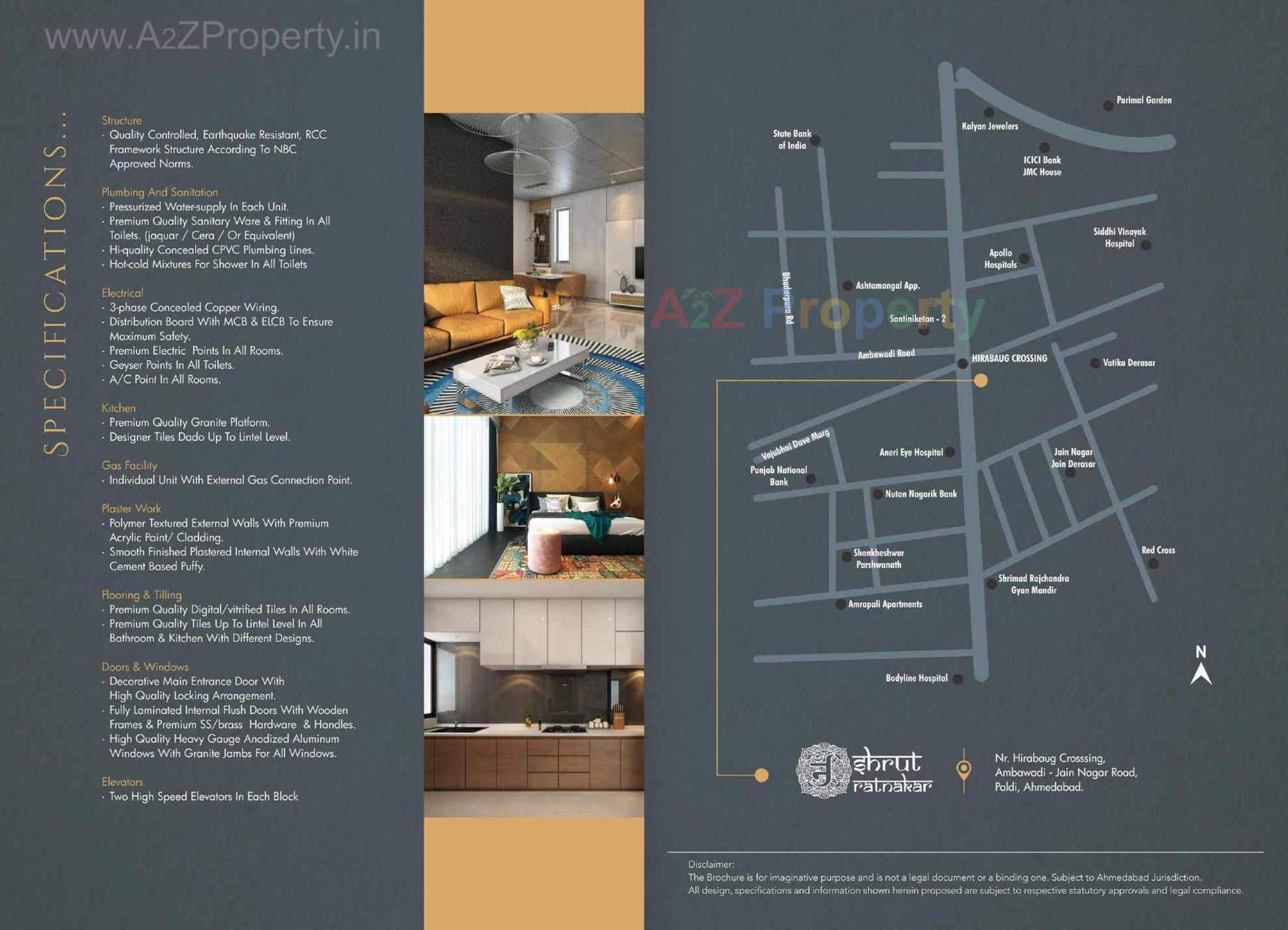  of real estate project Shrut Ratnakar located at Ahmedabad, Ahmedabad, Gujarat