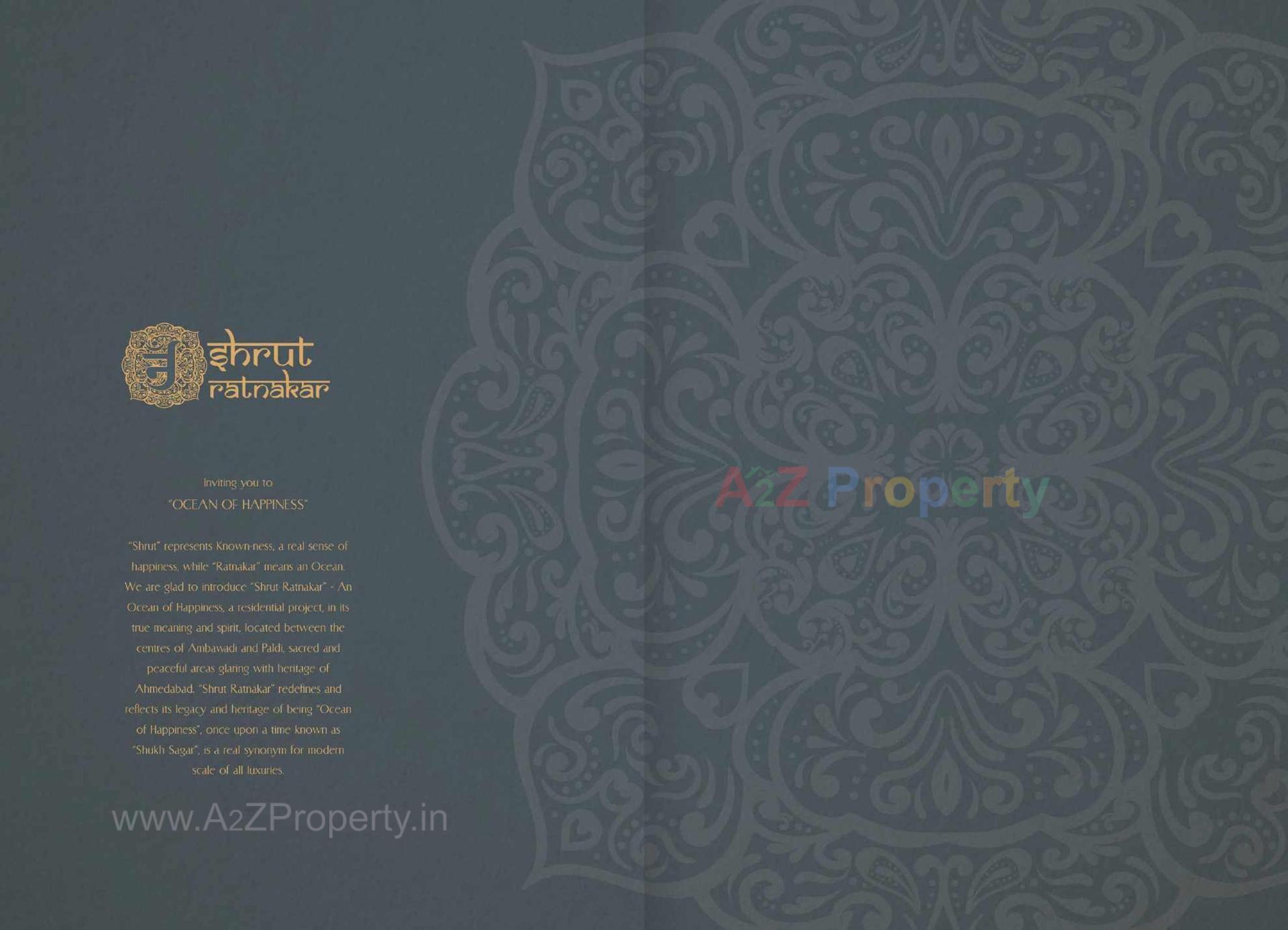  of real estate project Shrut Ratnakar located at Ahmedabad, Ahmedabad, Gujarat