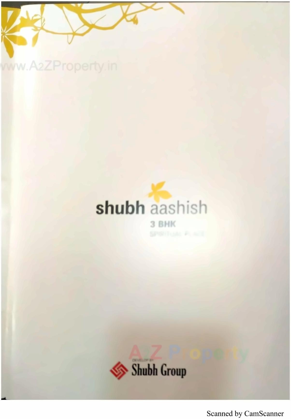  of real estate project Shubh Ashish located at Kochrab-paldi, Ahmedabad, Gujarat