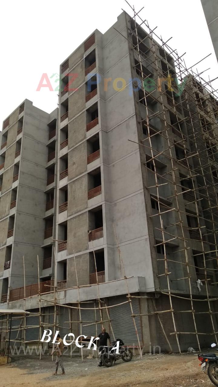 189517_const of real estate project Shubh Jivan located at Vastral, Ahmedabad, Gujarat