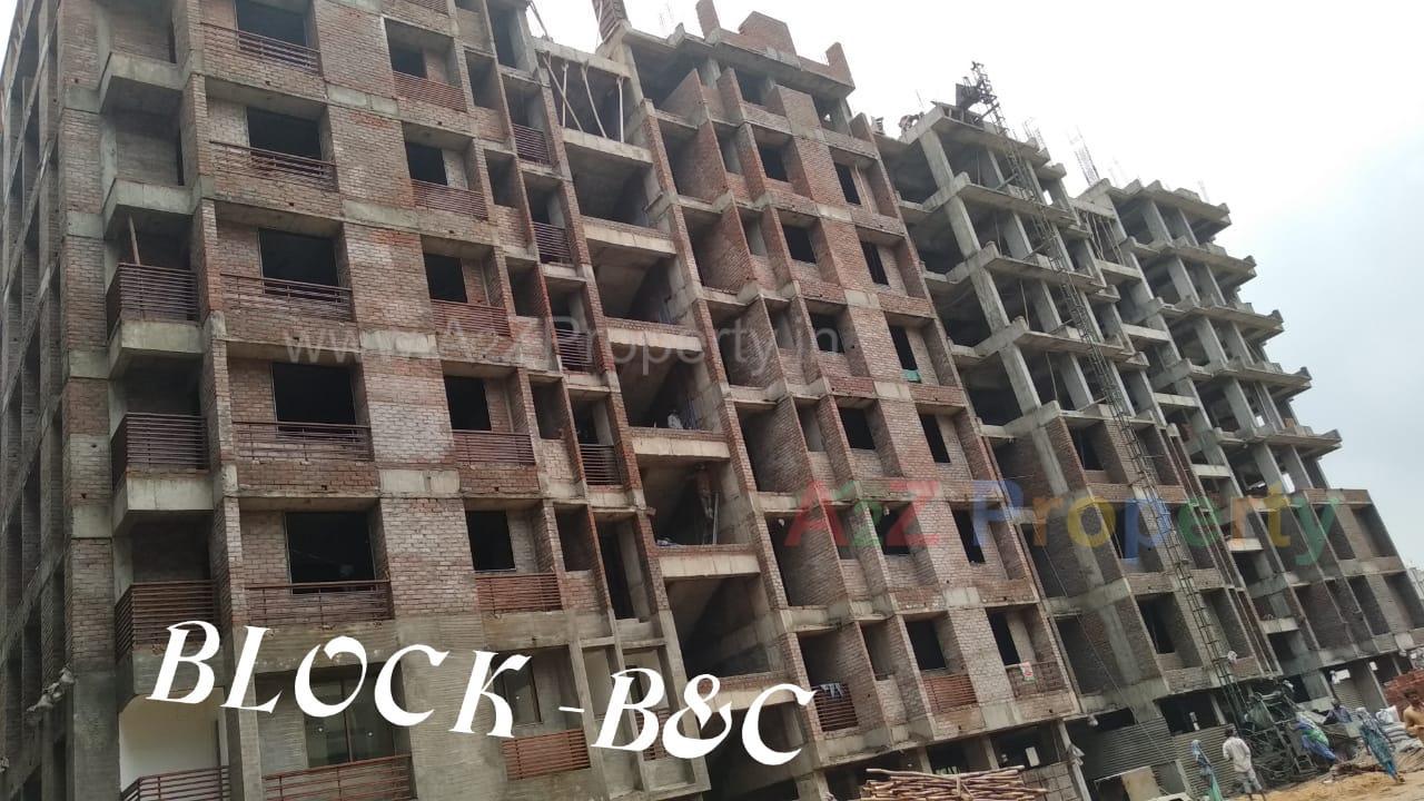 189519_const of real estate project Shubh Jivan located at Vastral, Ahmedabad, Gujarat