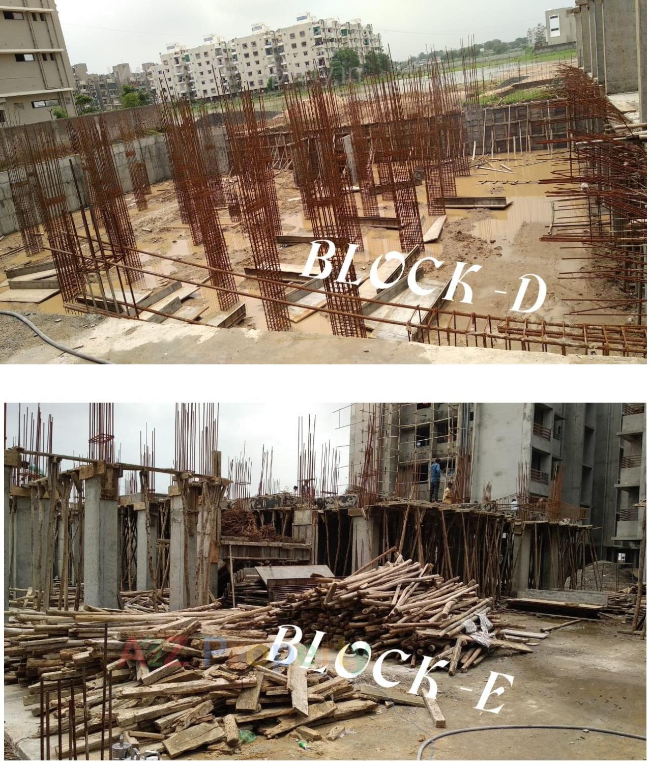 189520_const of real estate project Shubh Jivan located at Vastral, Ahmedabad, Gujarat