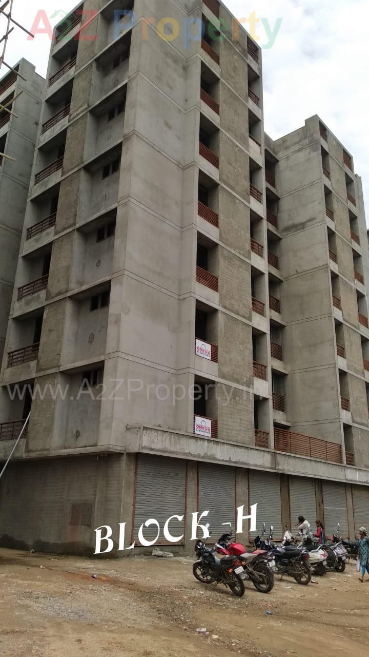 189522_const of real estate project Shubh Jivan located at Vastral, Ahmedabad, Gujarat