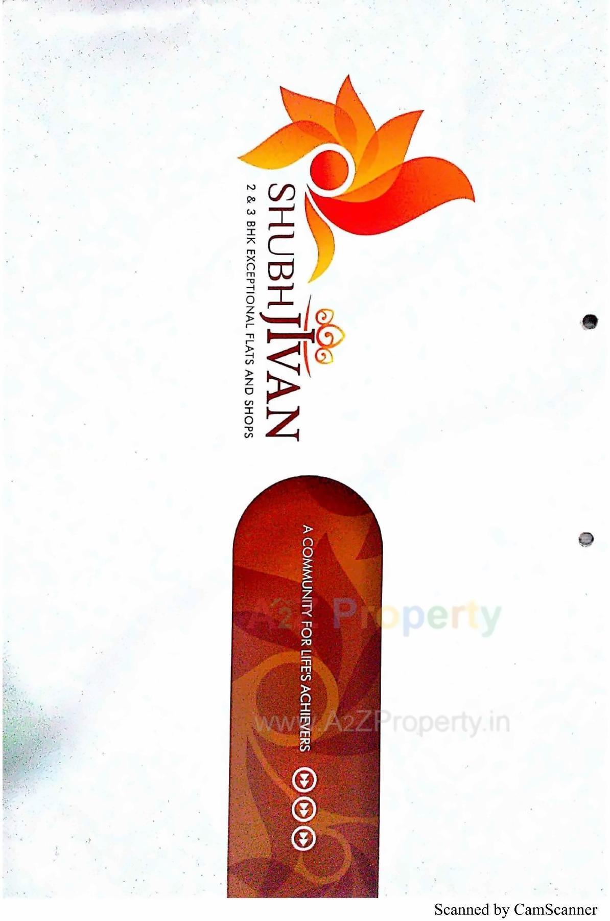  of real estate project Shubh Jivan located at Vastral, Ahmedabad, Gujarat