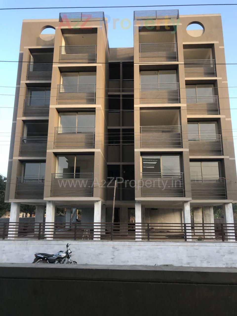 23278_const of real estate project Shubh Meritta located at Bopal, Ahmedabad, Gujarat