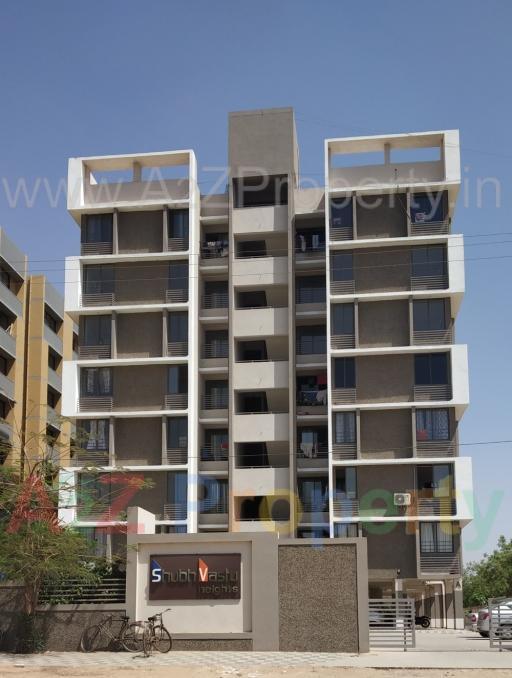 130496_const of real estate project Shubh Vastu Heights located at Chenpur, Ahmedabad, Gujarat