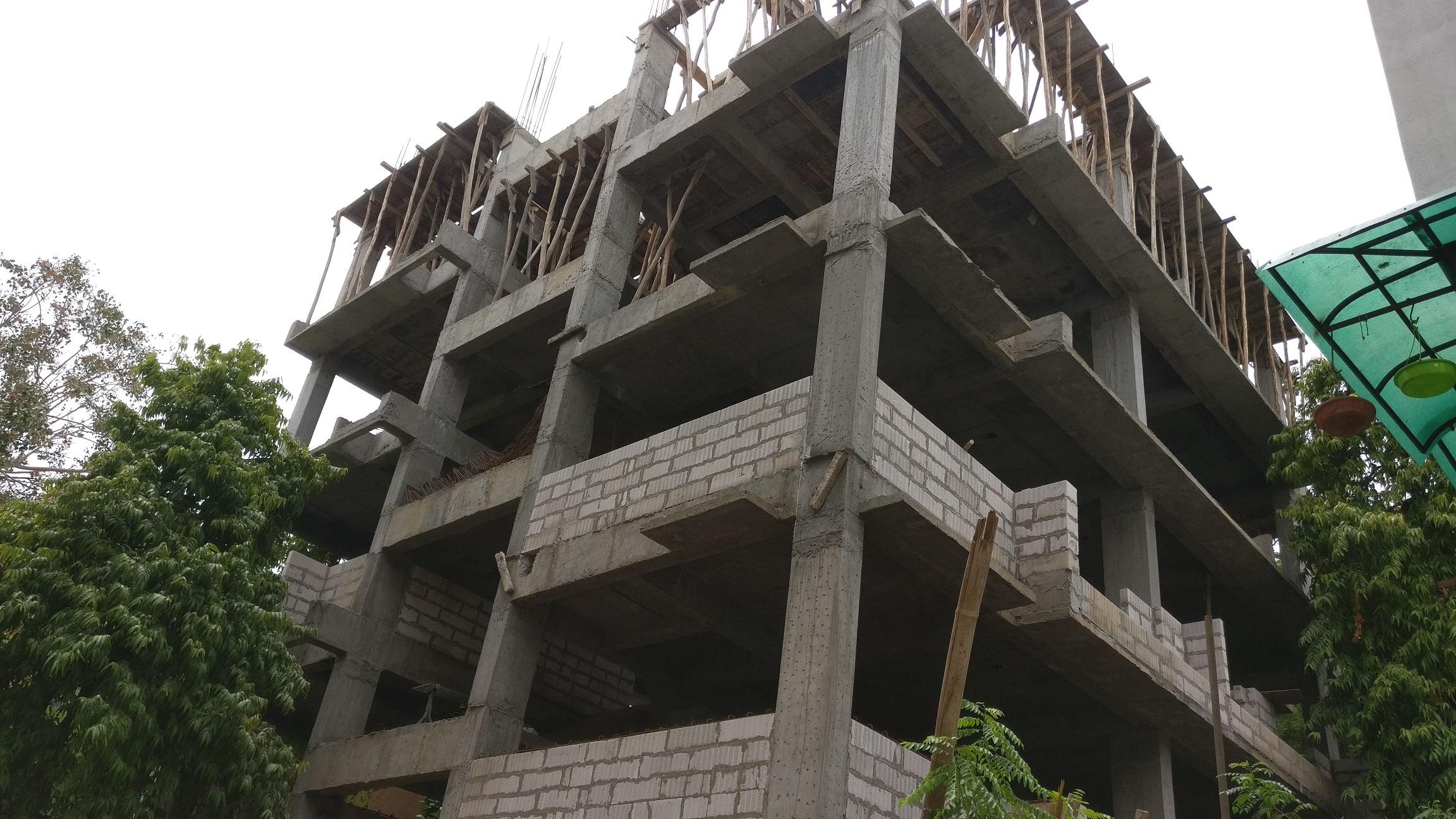 179162_const of real estate project Shubhalay located at Manipur, Ahmedabad, Gujarat