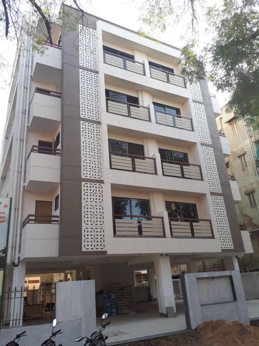 4150_const of real estate project Shubhalay located at City, Ahmedabad, Gujarat