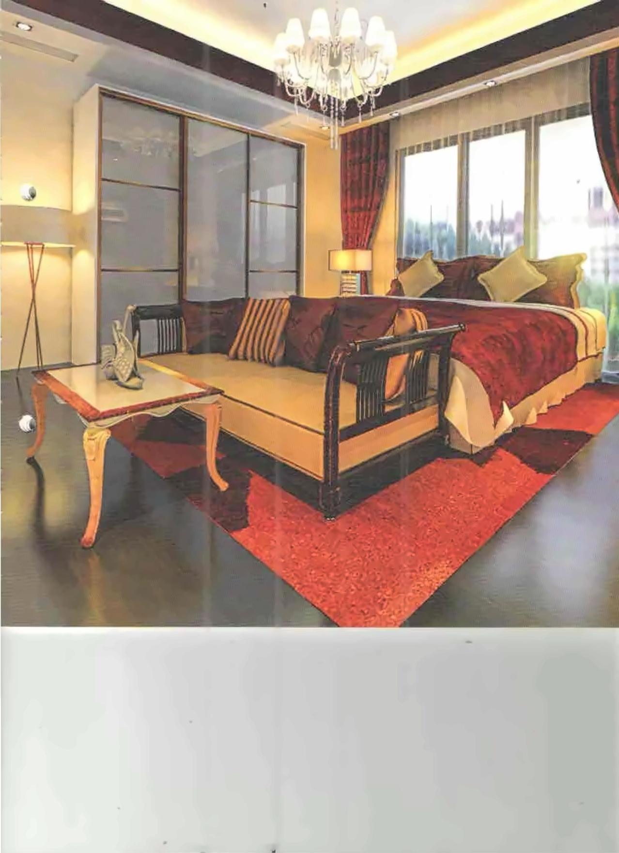 3D Elevation of real estate project Shubhalay located at City, Ahmedabad, Gujarat