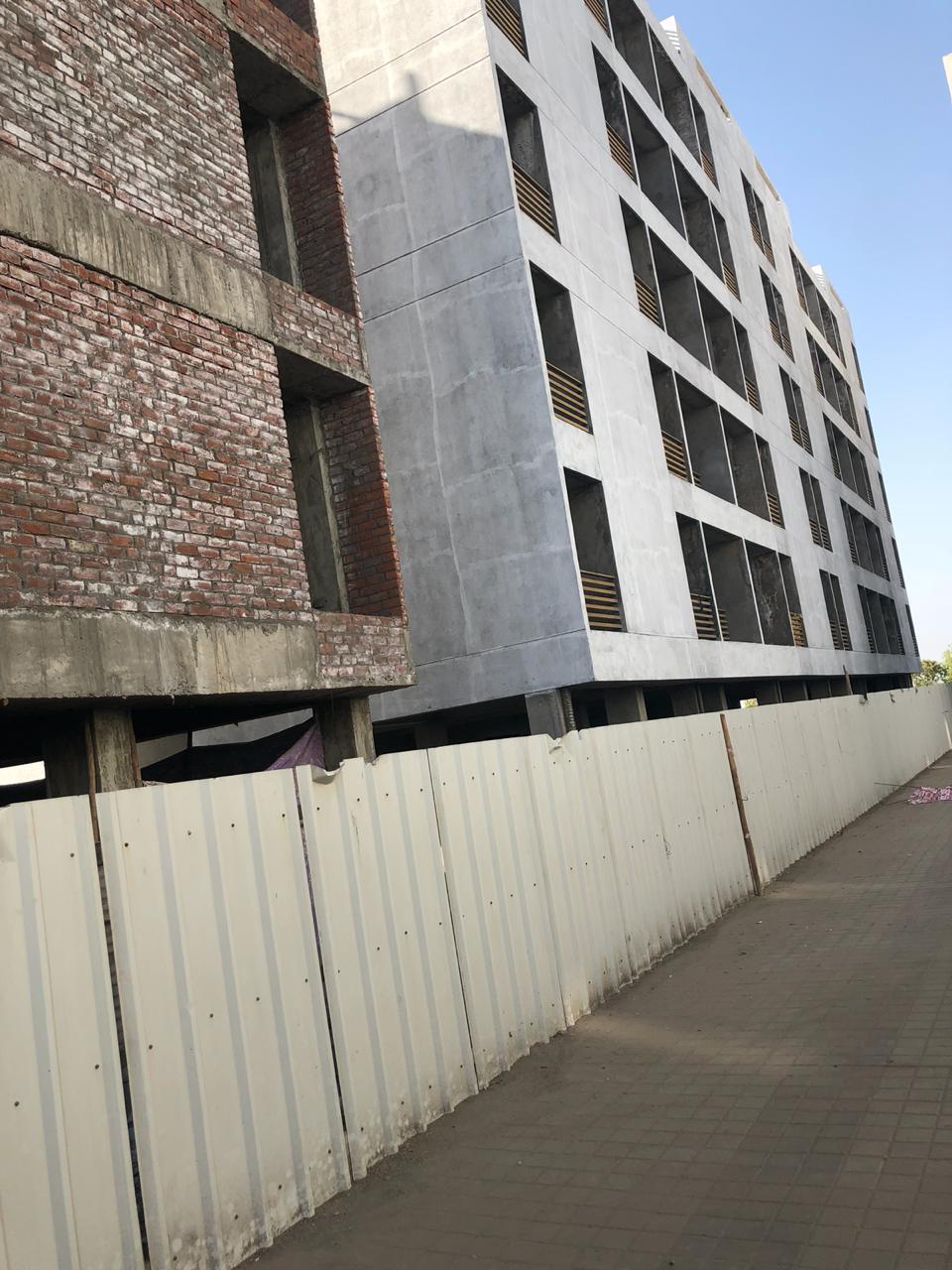 130629_const of real estate project Shubham located at Sanand, Ahmedabad, Gujarat