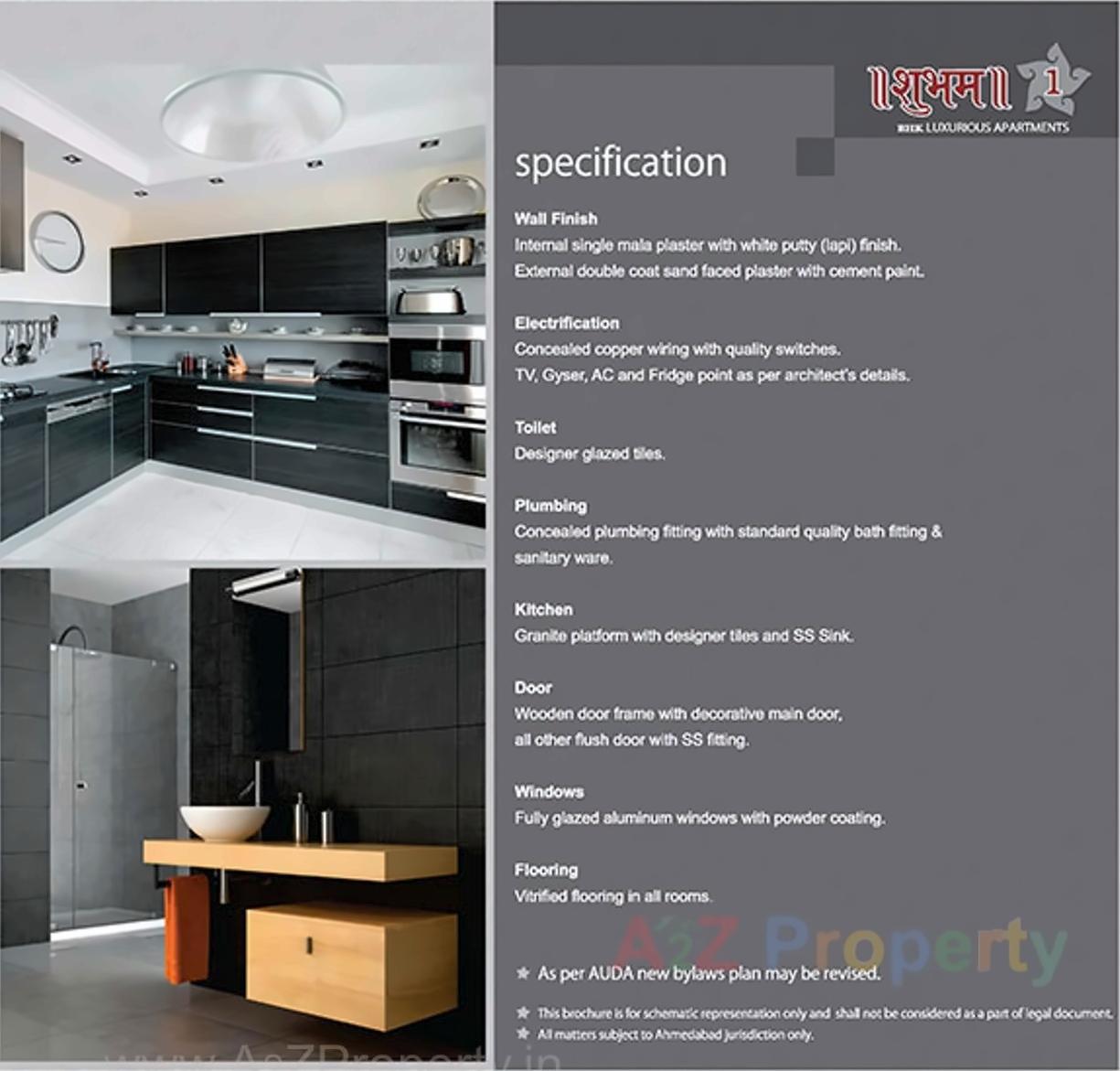 Project Specifications