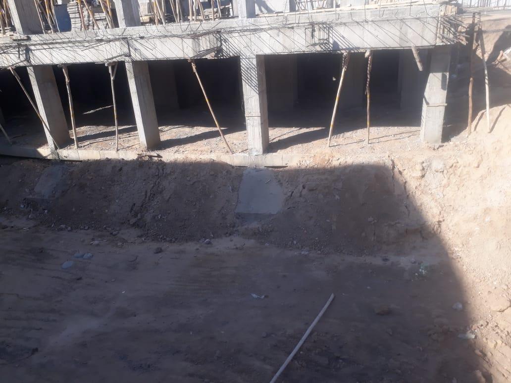 135641_const of real estate project Shubham Flora located at Saijpur, Ahmedabad, Gujarat