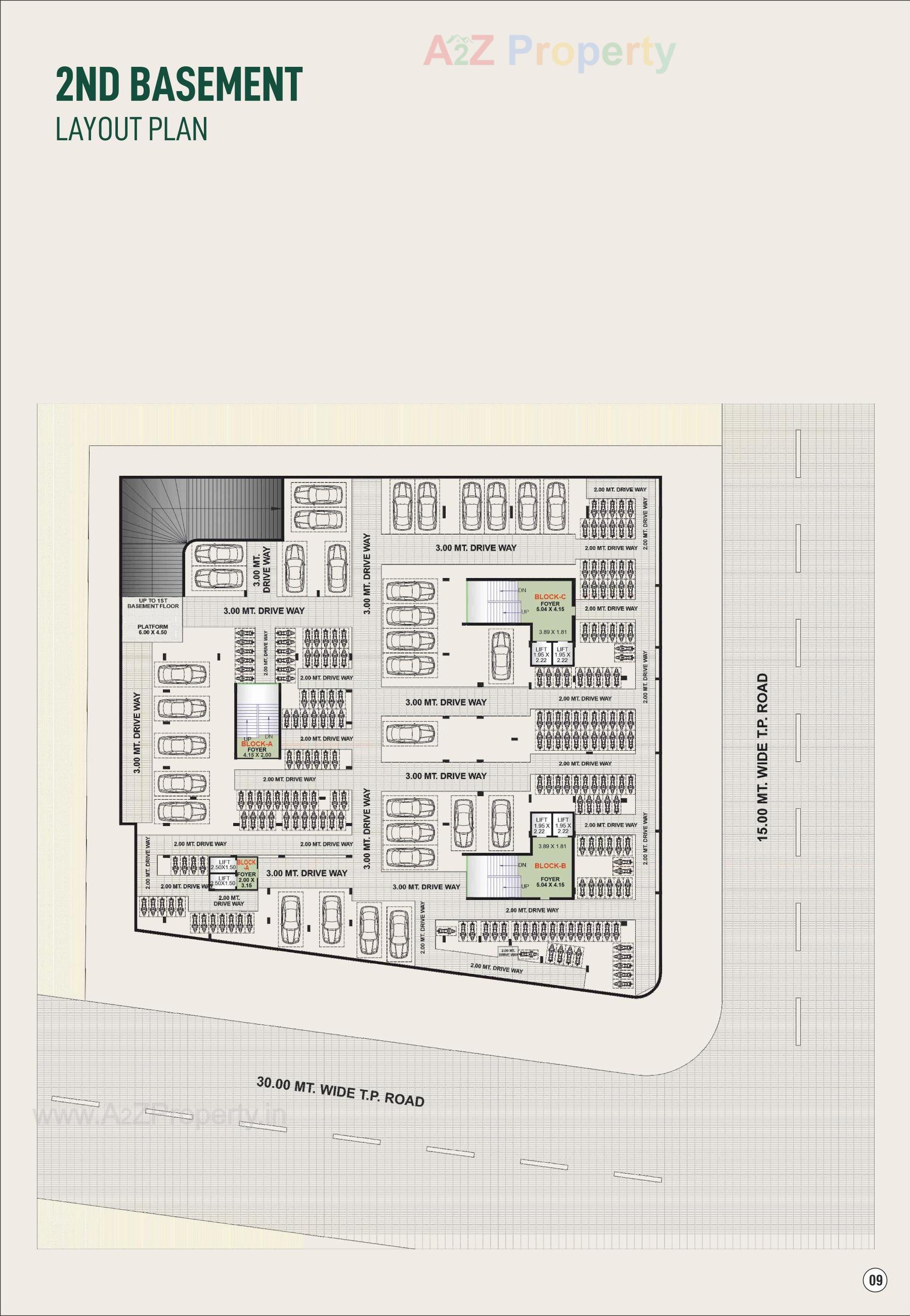 Layout of real estate project Shubham Greens located at Chiloda[naroda], Ahmedabad, Gujarat