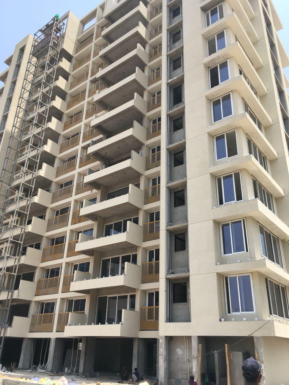 29148_const of real estate project Shubham Skyz located at Bodakdev, Ahmedabad, Gujarat