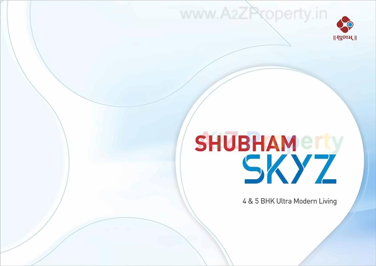  of real estate project Shubham Skyz located at Bodakdev, Ahmedabad, Gujarat