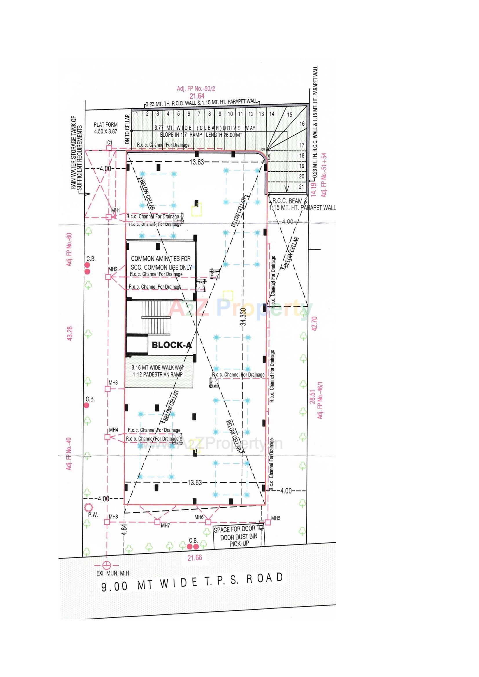  of real estate project Shukun Pushpak located at Nikol, Ahmedabad, Gujarat