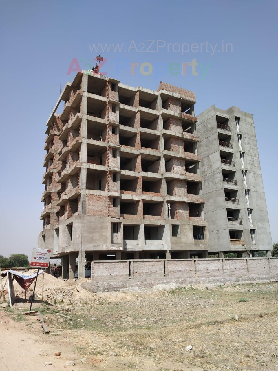 133292_const of real estate project Shyam located at Laxmipura, Ahmedabad, Gujarat