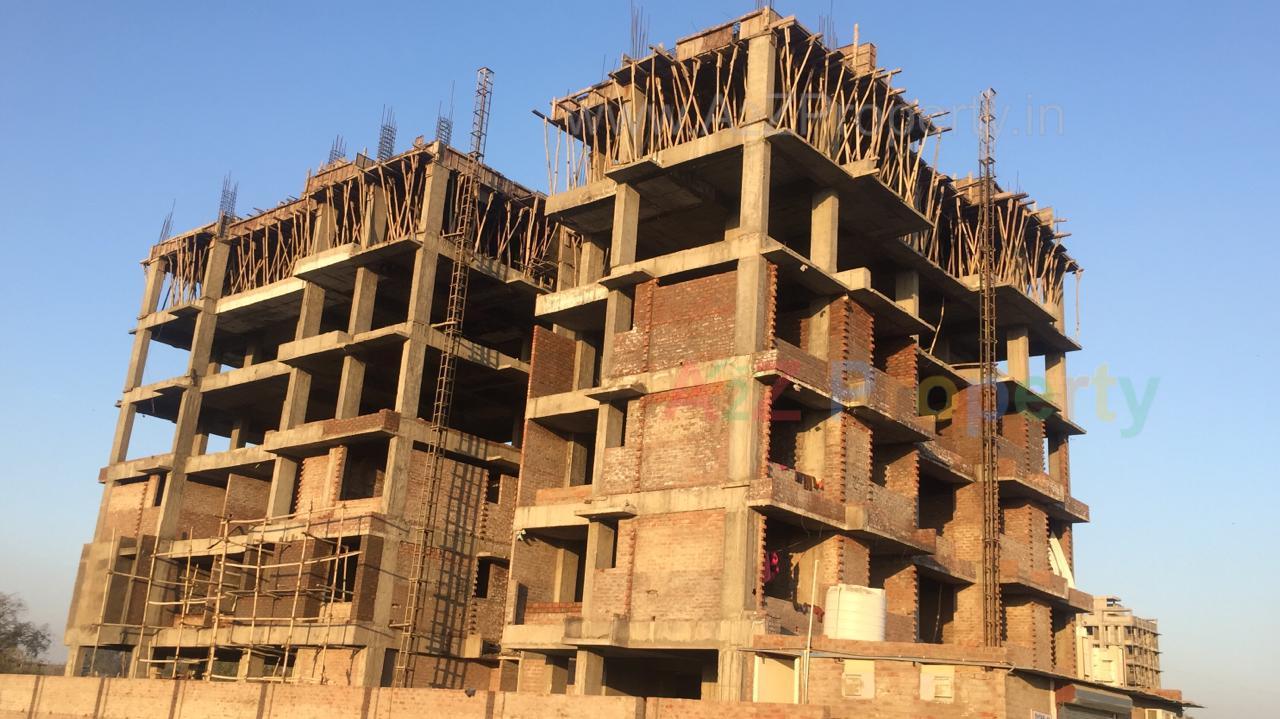 93255_const of real estate project Shyam located at Laxmipura, Ahmedabad, Gujarat