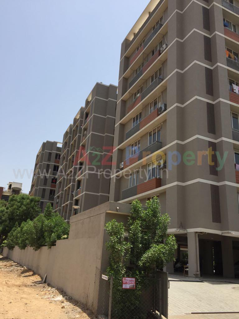 25157_const of real estate project Shyam located at Motera, Ahmedabad, Gujarat