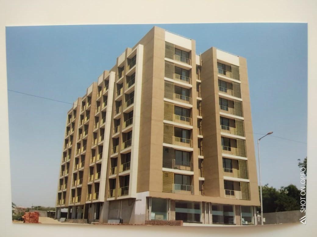 212545_const of real estate project Shyam Elkin located at Shilaj, Ahmedabad, Gujarat