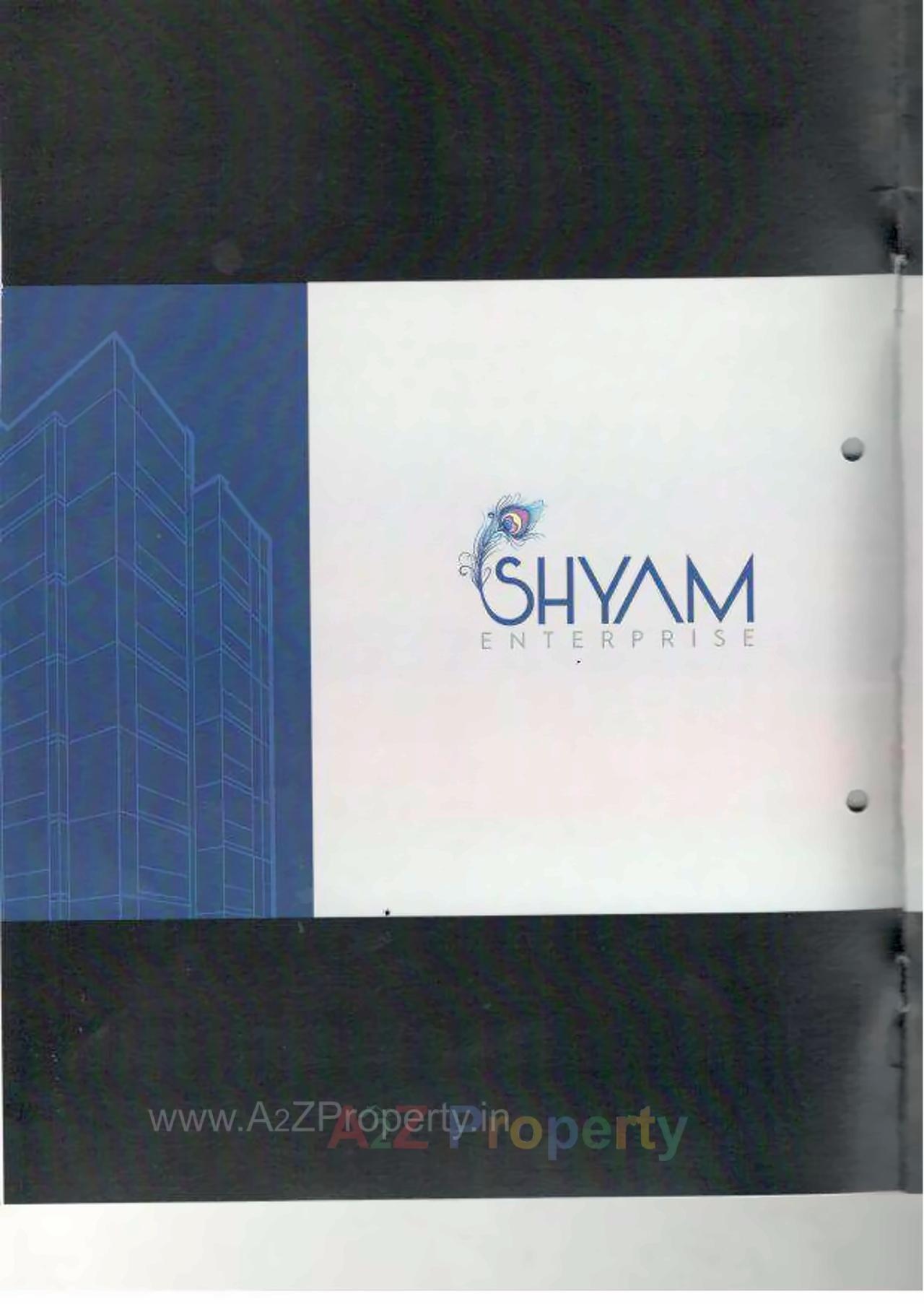  of real estate project Shyam Elkin located at Shilaj, Ahmedabad, Gujarat