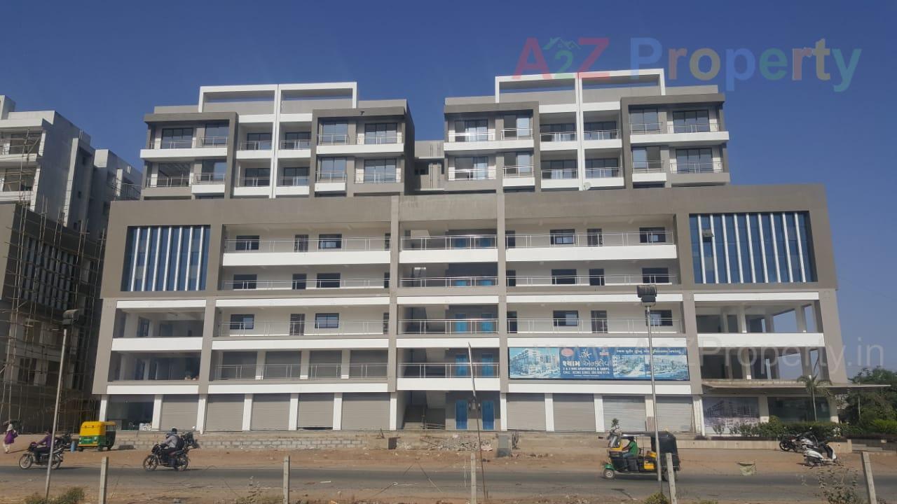 185859_const of real estate project Shyam Enclave located at Naroda, Ahmedabad, Gujarat